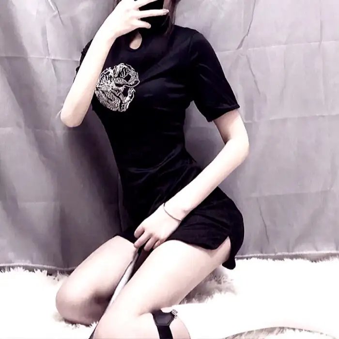 流浪的神女